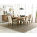 Hooker Furniture Chapman Extendable Dining Table w/1-24in leaf