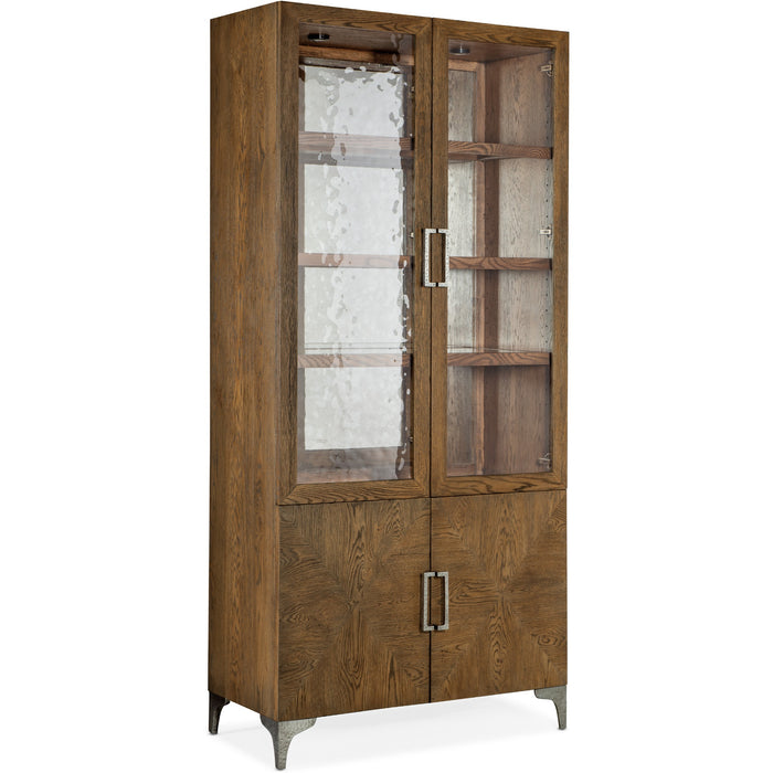 Hooker Furniture Dining Chapman Display Cabinet