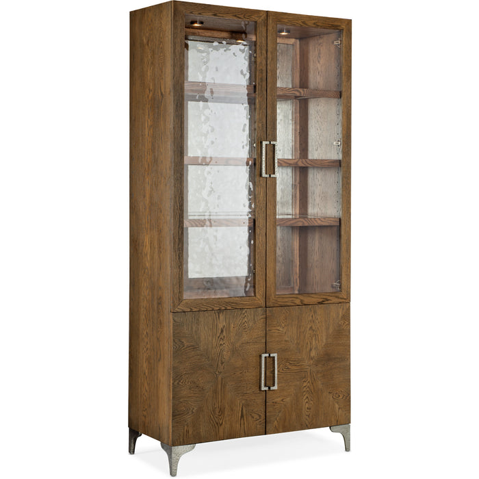 Hooker Furniture Dining Chapman Display Cabinet