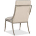 Hooker Furniture Casual Dining Affinity Slope Dining Side Chair