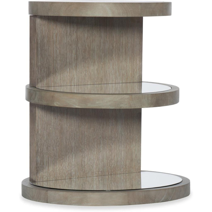 Hooker Furniture Affinity Round End Table