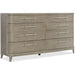 Hooker Furniture Modern Wood Wide Affinity Dresser 