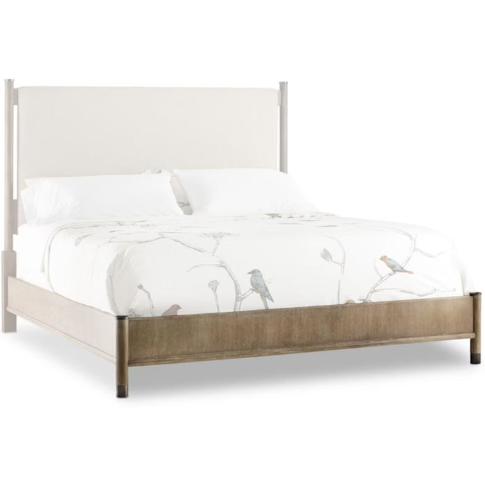 Hooker Furniture Modern Affinity King Upholstered Bed 