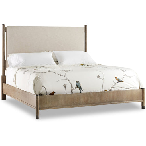 Hooker Furniture Modern Affinity King Upholstered Bed 