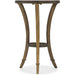 Hooker Furniture Round Accent Martini Table
