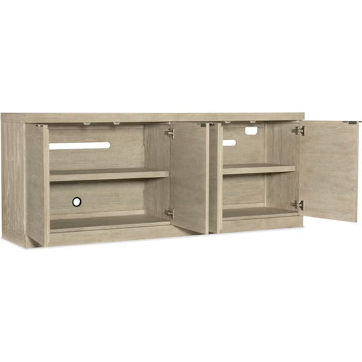 Hooker Furniture Cascade Light Wood Credenza 