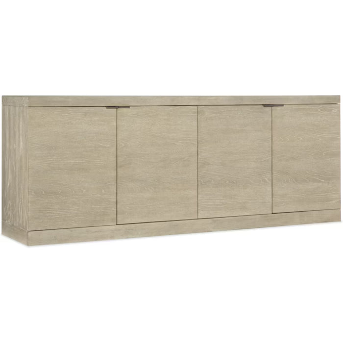 Hooker Furniture Cascade Light Wood Credenza 