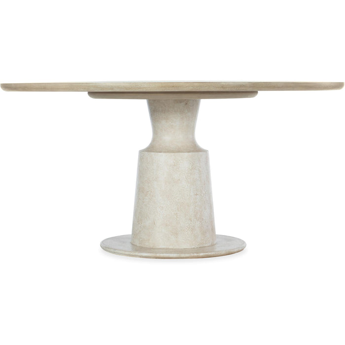 Hooker Furniture Cascade Round Wood Dining Table