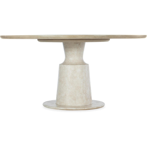 Hooker Furniture Casual Dining Cascade Pedestal Dining Table