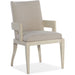 Hooker Furniture Cascade Oak Wood Dining chair
