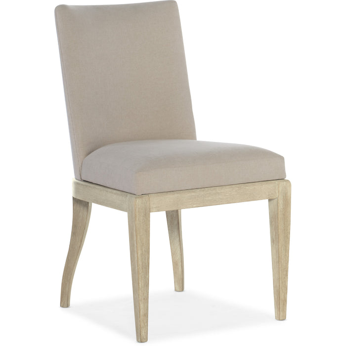 Hooker Furniture Cascade Round Wood Dining chair