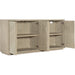 Hooker Furniture Cascade Wood Credenza