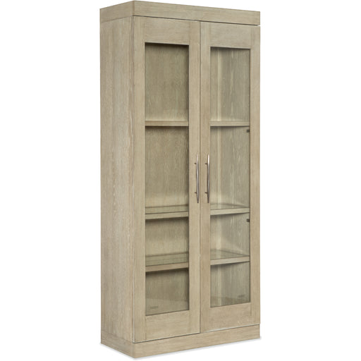 Hooker Furniture Dining Cascade Display China Cabinet