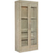 Hooker Furniture Dining Cascade Display China Cabinet