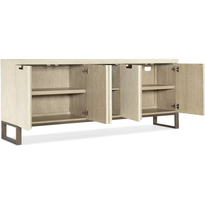 Hooker Furniture Cascade Wood Server