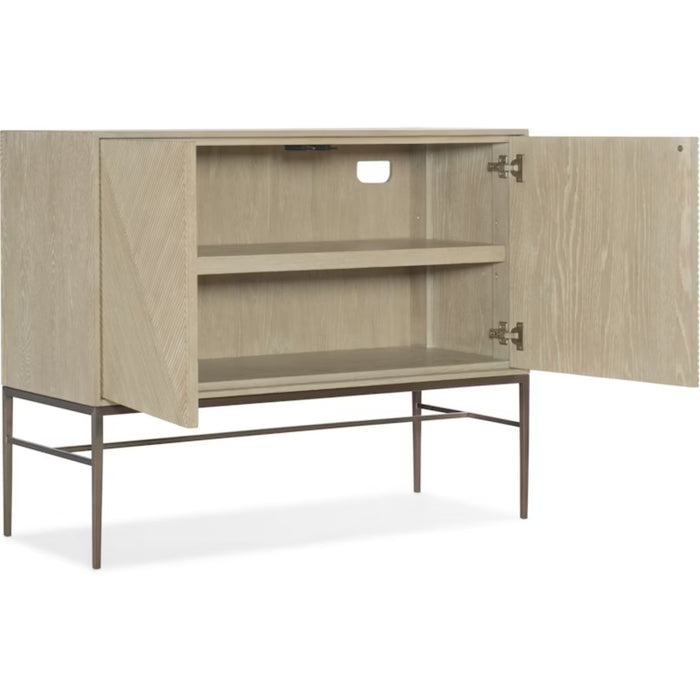 Hooker Furniture Cascade Light Wood Credenza 