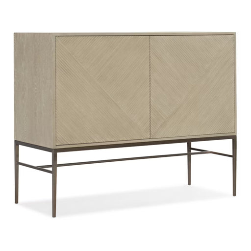 Hooker Furniture Cascade Light Wood Credenza 