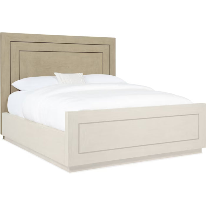 Hooker Furniture Modern Cascade California King Panel Bed 