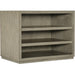 Hooker Furniture Linville Falls Credenza - 96in Top-Small File and 2 Opens 