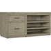 Hooker Furniture Linville Falls Credenza - 60in Top-Small File and Open 