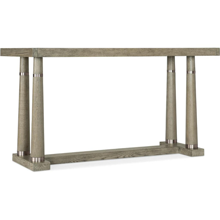 Hooker Furniture Adjustable Linville Falls Norwood Friendship Table, Dining