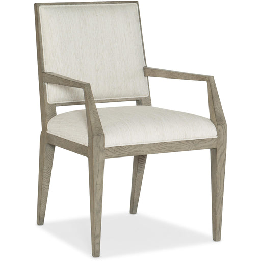 Linville Falls Linn Cove Upholstered Arm Chair by Hooker Furniture