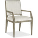 Hooker Furniture Linville Falls Extendable Rectangle Wood Dining Chair