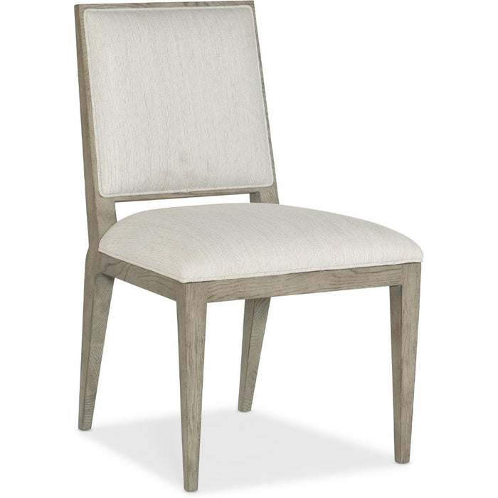 Hooker Furniture Linville Falls Linn Cove Upholstered Side Chair