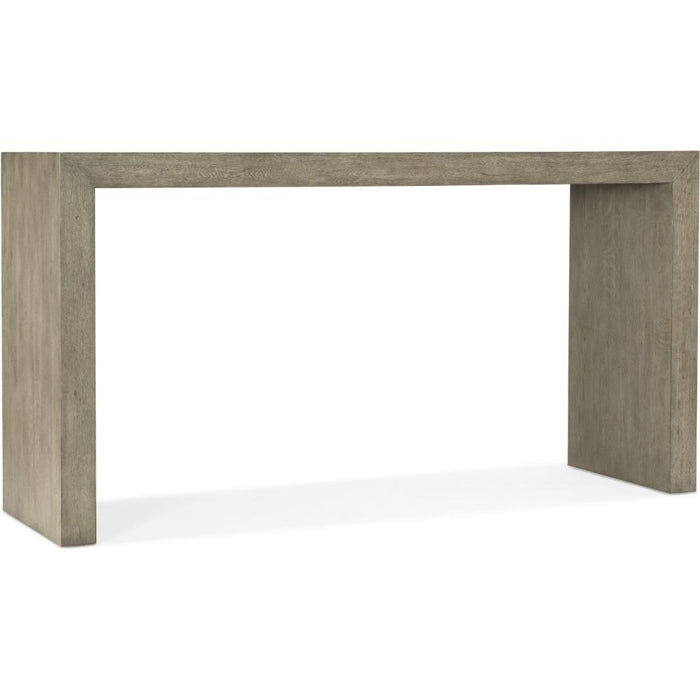 Hooker Furniture Living Room Linville Falls Chimney View Console Table