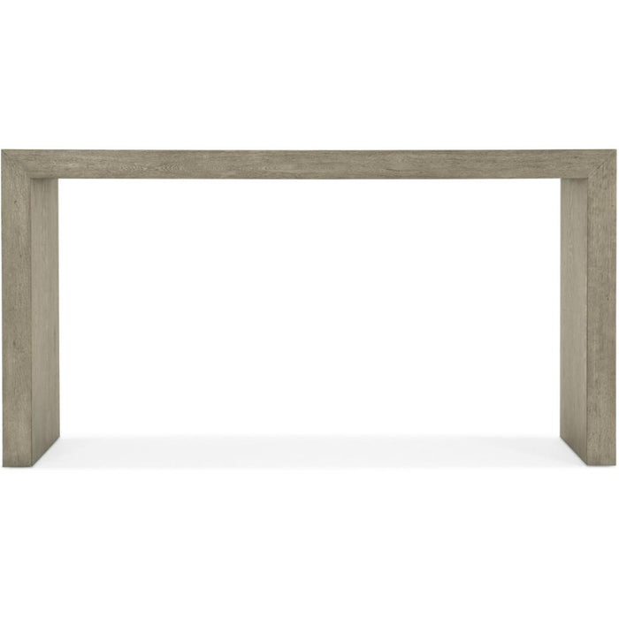 Hooker Furniture Living Room Linville Falls Chimney View Console Table