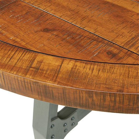 INK+IVY Lancaster Round Dining/Gathering Table