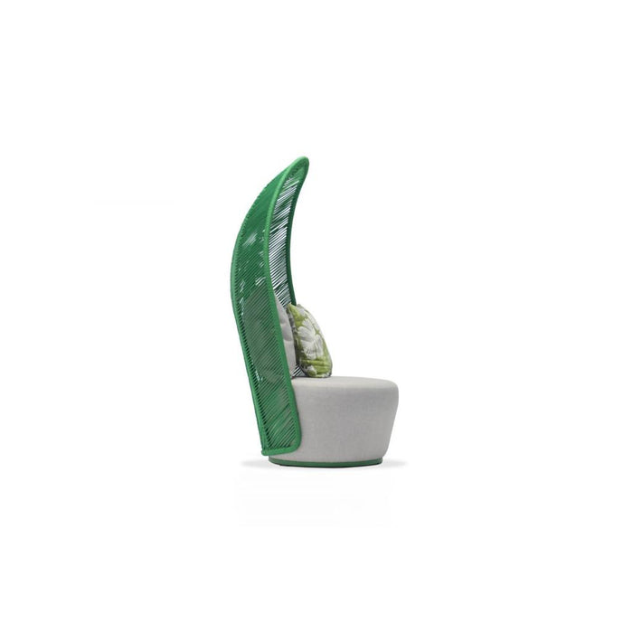 Whiteline Modern Basil Outdoor Chair