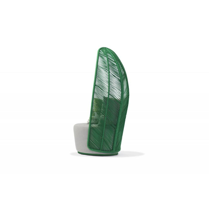 Whiteline Modern Basil Outdoor Chair