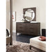 Hooker Furniture Miramar Aventura Redondo Brown Wood Mirror 