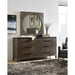 Hooker Furniture Miramar Aventura Redondo Brown Wood Mirror 