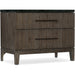 Hooker Furniture Miramar Aventura San Marcos Stone Top Nightstand 