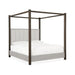 Hooker Furniture Miramar Aventura Jackson King Poster Bed w-Tall Posts & Canopy  