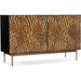 Hooker Furniture Melange Fingerprints Two Door Credenza 