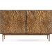 Hooker Furniture Melange Fingerprints Two Door Credenza 