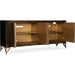 Hooker Furniture Melange Mountgomery Four Door Credenza