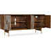 Hooker Furniture Melange Russell Medium Wood Credenza 