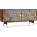 Hooker Furniture Melange Russell Medium Wood Credenza 