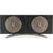 Hooker Furniture Melange Nolita Four Door Entertainment Console