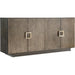 Hooker Furniture Melange Asher Four Door Entertainment Credenza