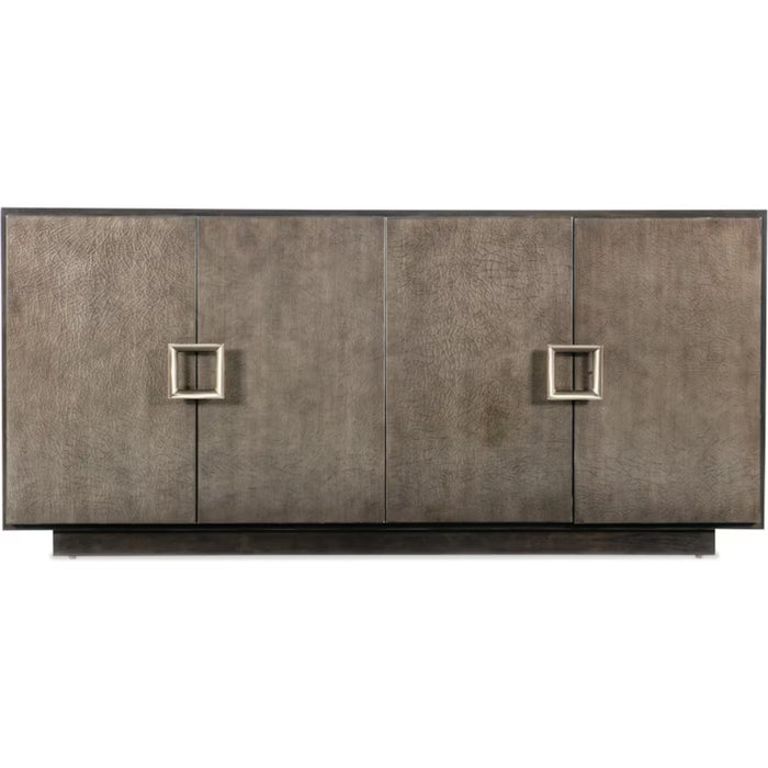 Hooker Furniture Melange Asher Four Door Entertainment Credenza