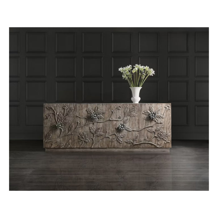 Hooker Furniture Melange Florence Four Door Credenza