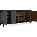 Hooker Furniture Melange Madeline Four Door Credenza 