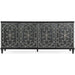 Hooker Furniture Melange Madeline Four Door Credenza 