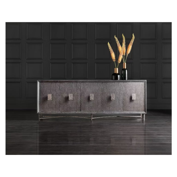 Hooker Furniture Melange Keenan Five Door Credenza