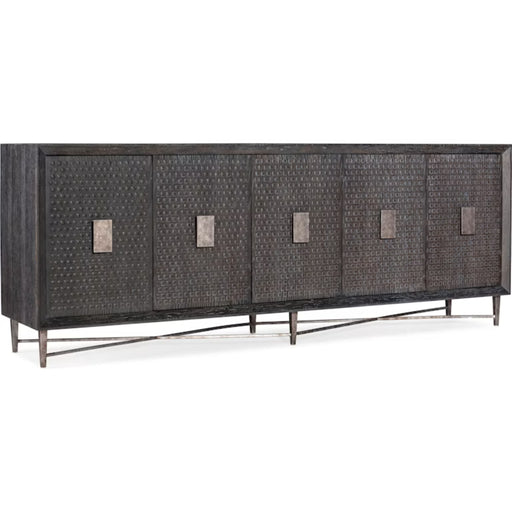 Hooker Furniture Melange Keenan Five Door Credenza